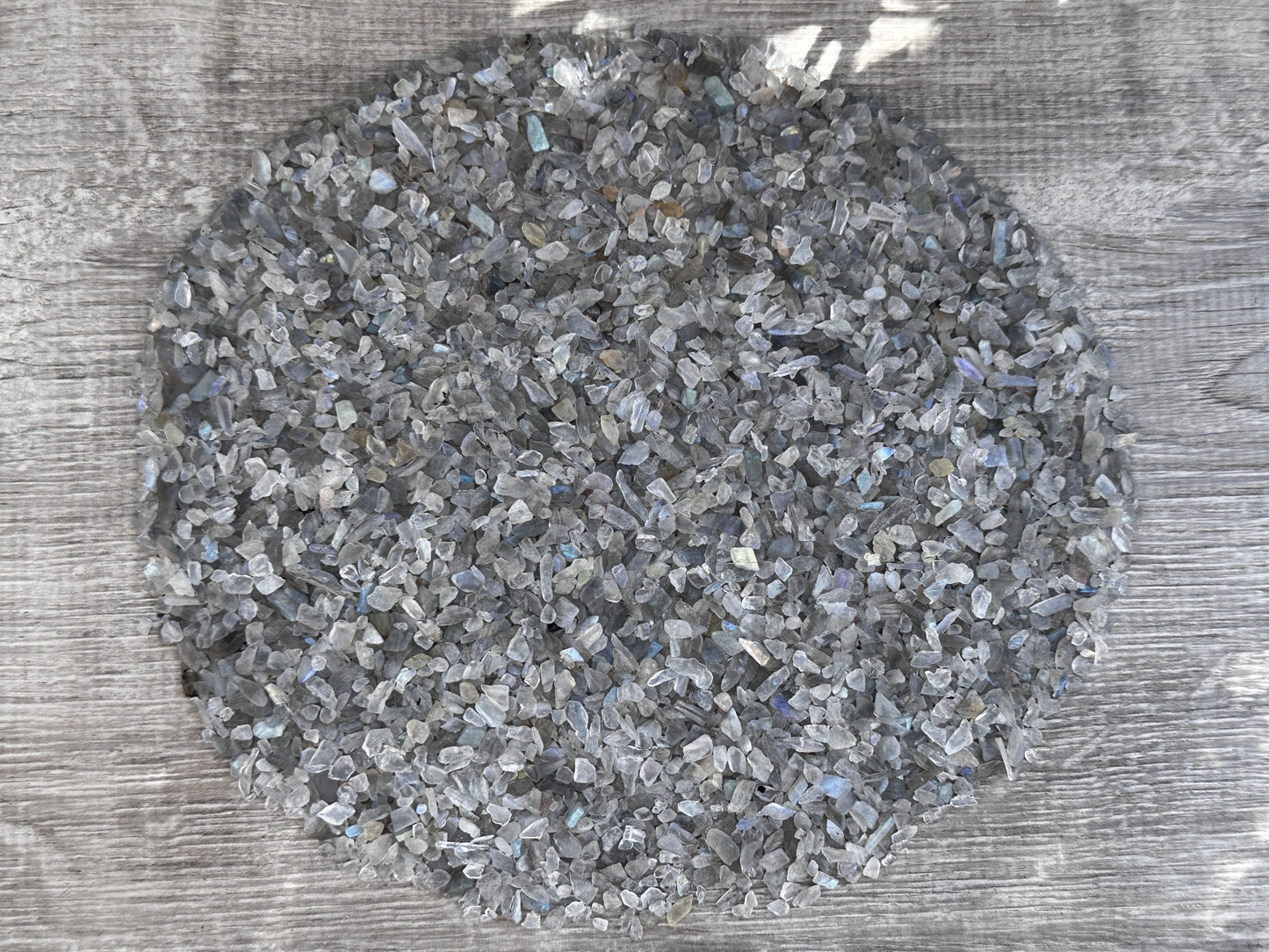 Grade A++ Labradorite Semi Tumbled Gemstone Mini Chips 5-12mm,Wholesale Bulk Lot