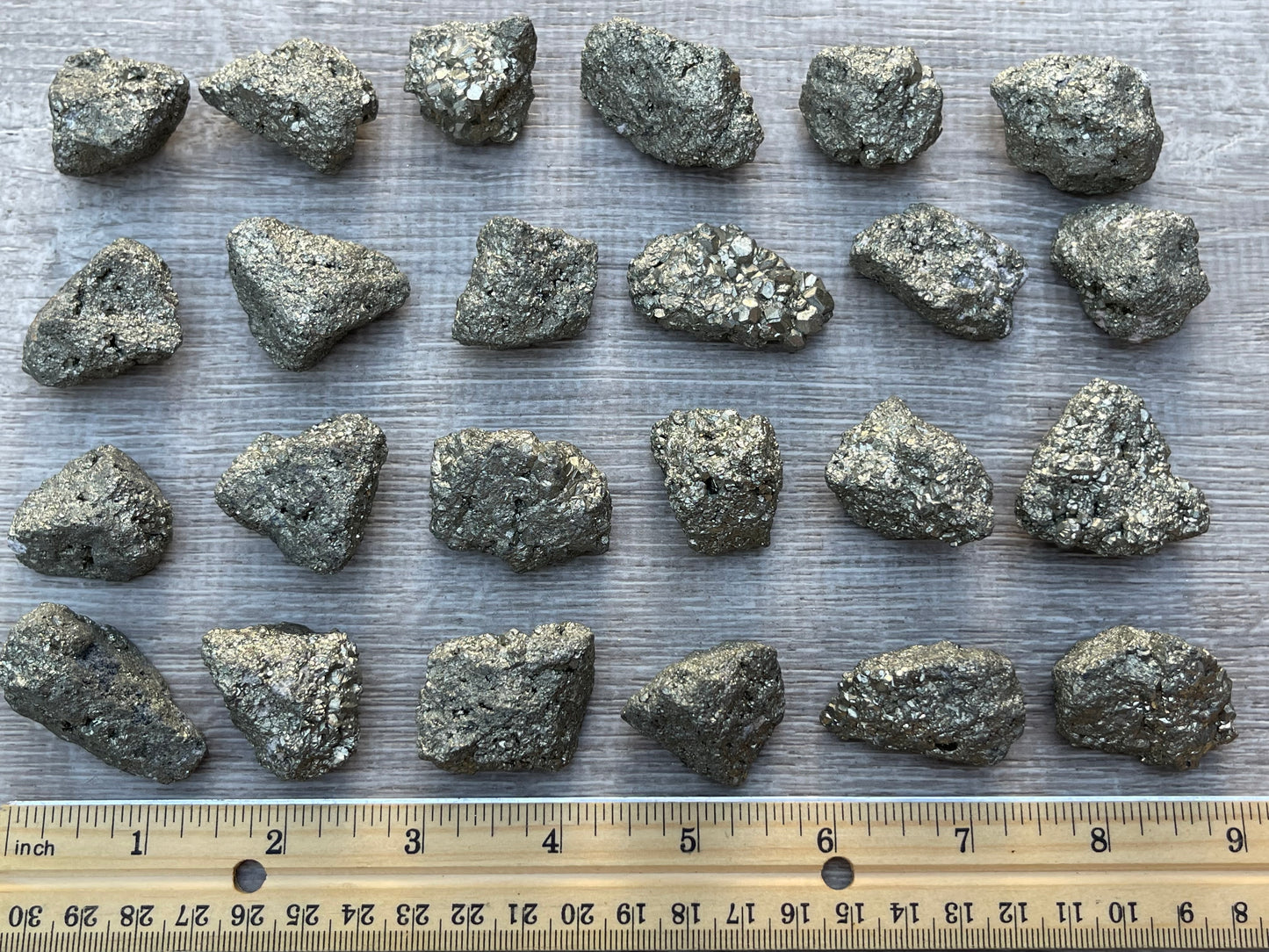Grade A++ Rough Natural Pyrite Stones, Raw Pyrite, Wholesale Bulk Lot