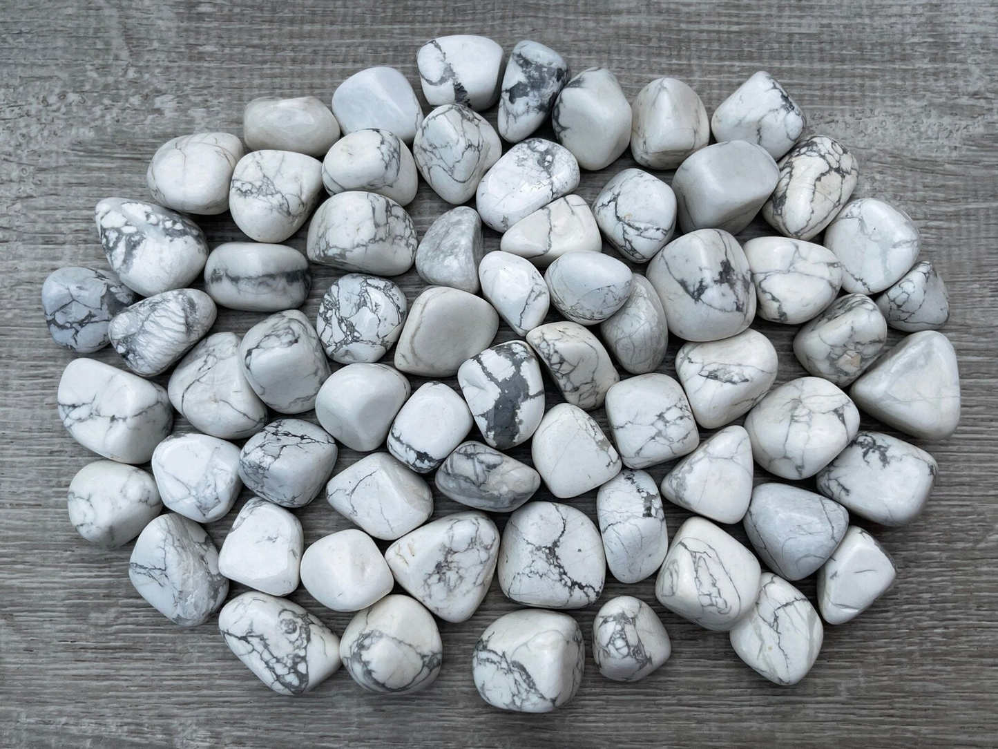 Wholesale Lot of Tumbled Stones | Natural Crystal Healing Stones | 4oz, 8oz, 1lb, 3lb Bulk Options