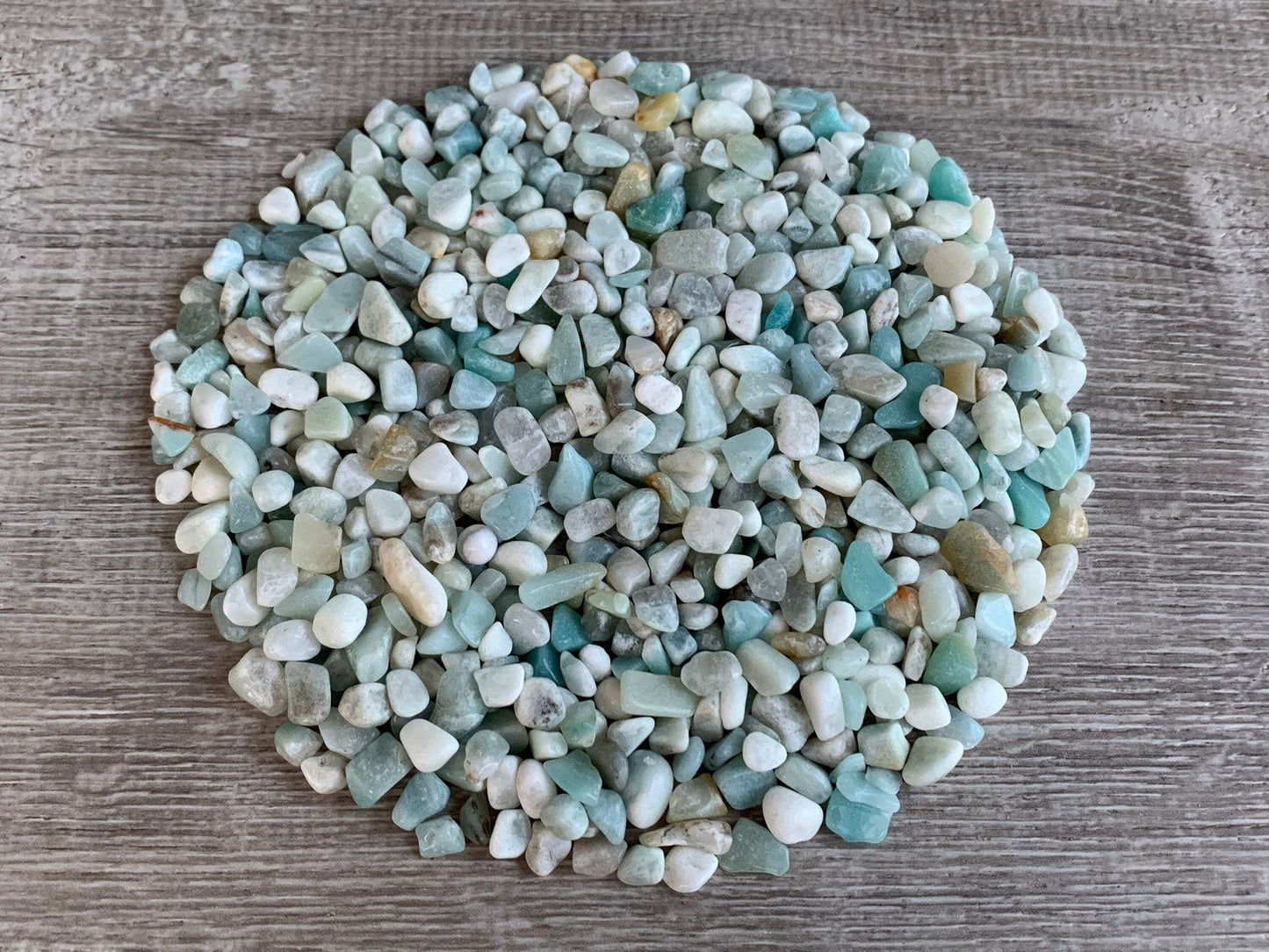 WHOLESALE 5 LBs Gemstone Chips, Choose 90+ Types Semi Tumbled Chips, Loose Mini Chips
