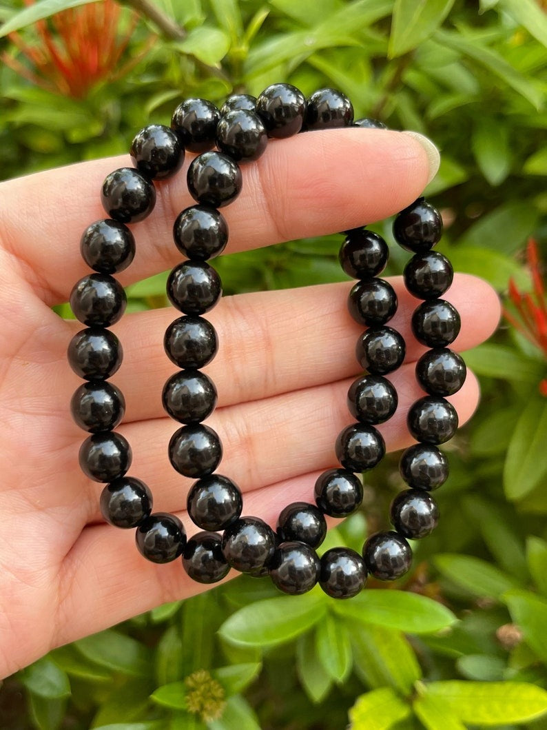 Grade A++ 80 Types Gemstone Bead Bracelets, Genuine Crystals Bead Stone Bracelet