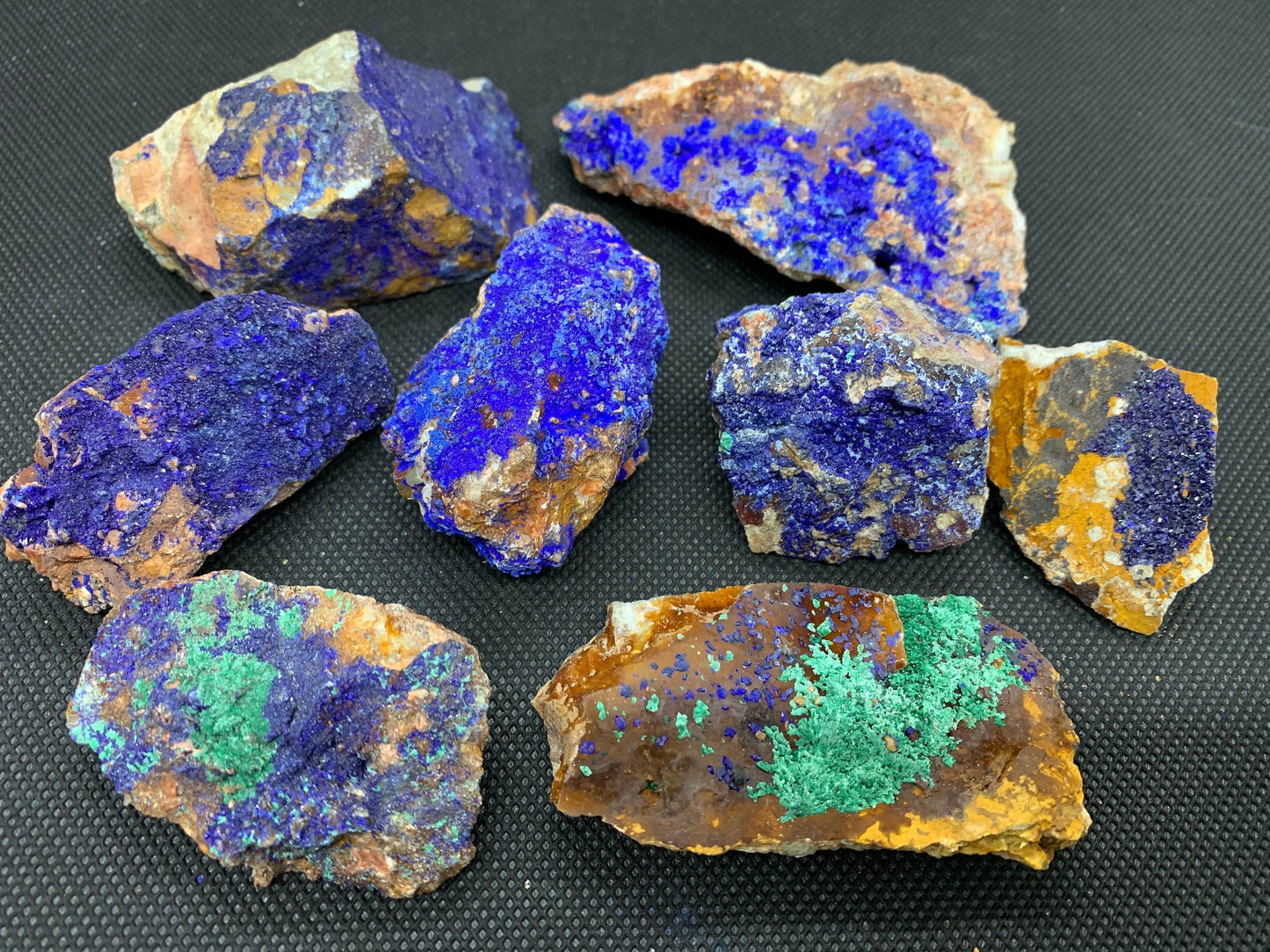 XL Raw Stones 0.5-1 lb, 3-4" Natural Crystals – Choose from 20+ Types