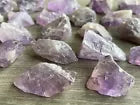 Amethyst Raw Stone, Rough Purple Amethyst Natural, Wholesale Bulk Lot