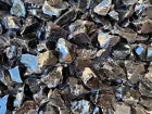 Black Obsidian Rough Stones, Grade A + Raw Black Obsidian, Wholesale Bulk Lot