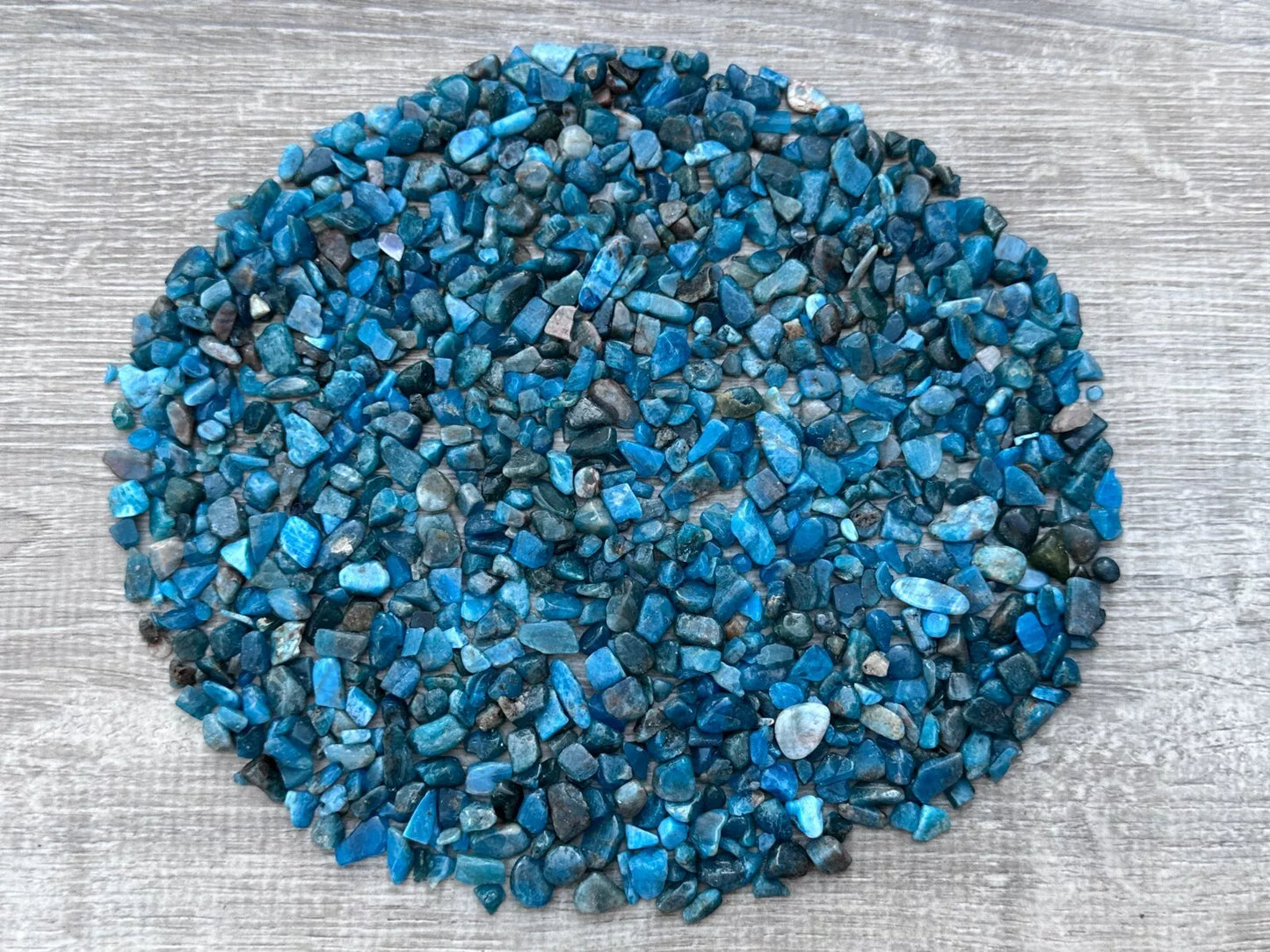 2oz Genuine Crystal Chips, Choose 90+ Types Natural Gemstone Chips