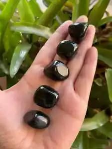 5 Pieces Tumbled Stones, Choose From 69 Typle Gemstones, Polished Stones