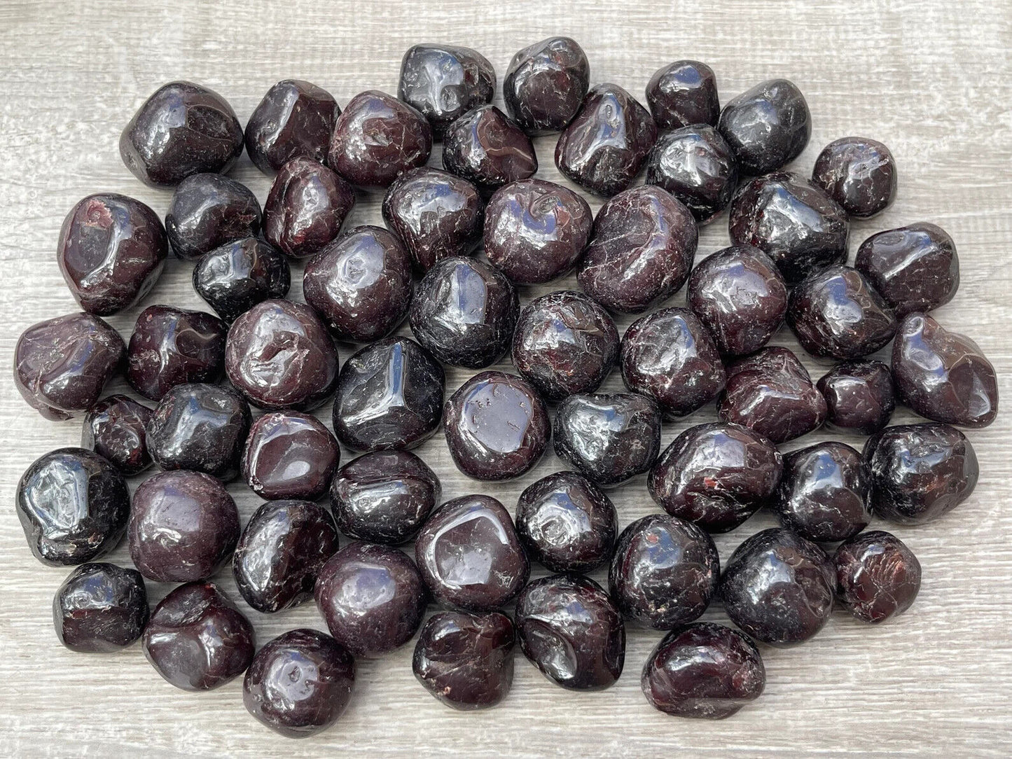 Wholesale Lot of Tumbled Stones | Natural Crystal Healing Stones | 4oz, 8oz, 1lb, 3lb Bulk Options