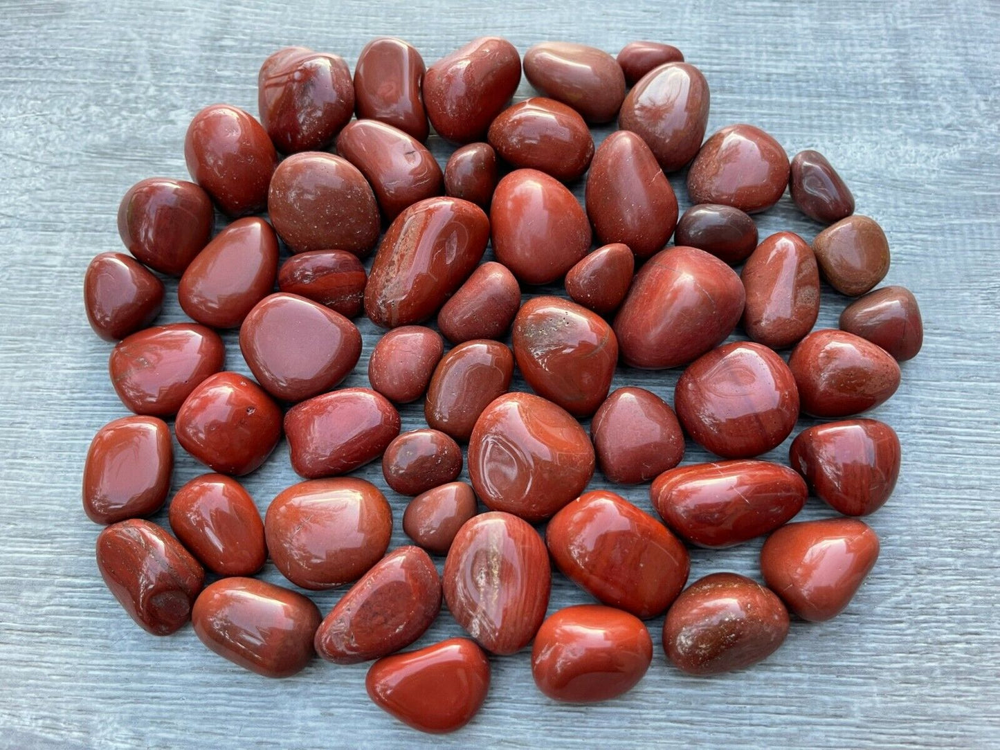 Wholesale Lot of Tumbled Stones | Natural Crystal Healing Stones | 4oz, 8oz, 1lb, 3lb Bulk Options