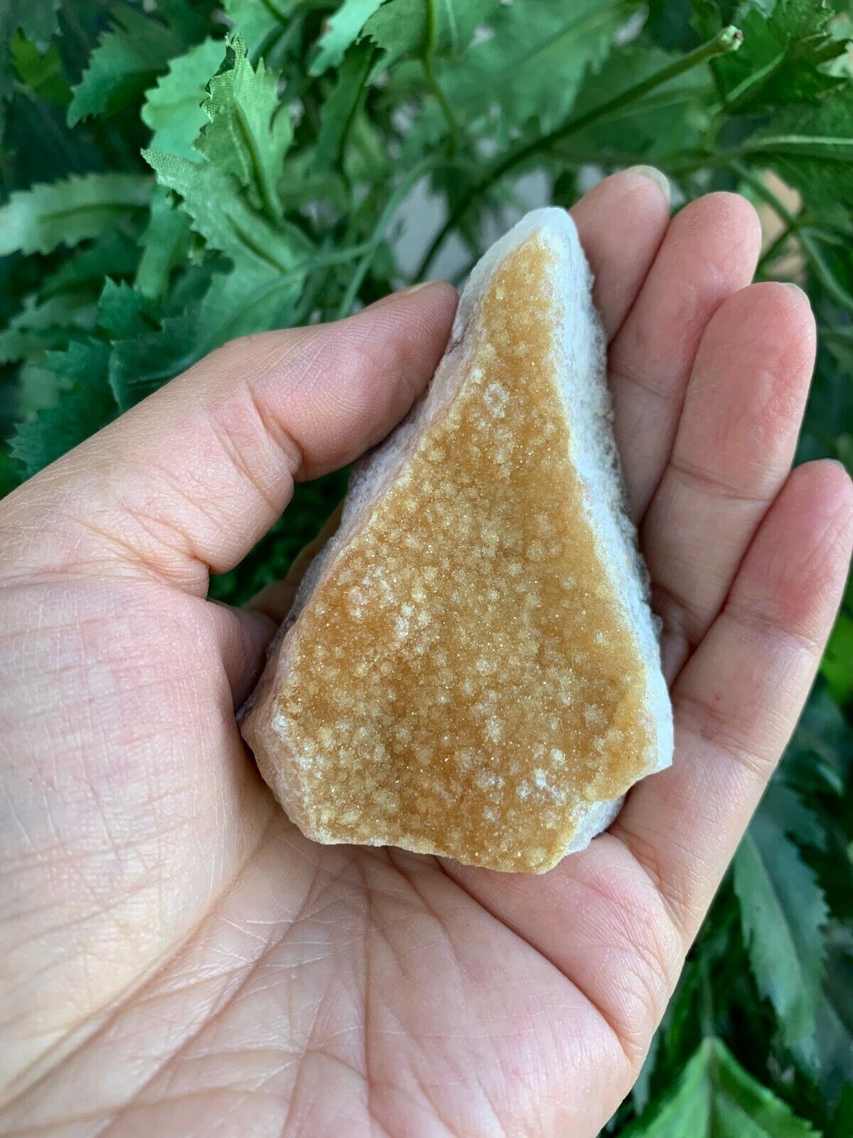 Citrine Clusters With Cut Base, Honey Citrine Quartz Cluster, Pick A Size