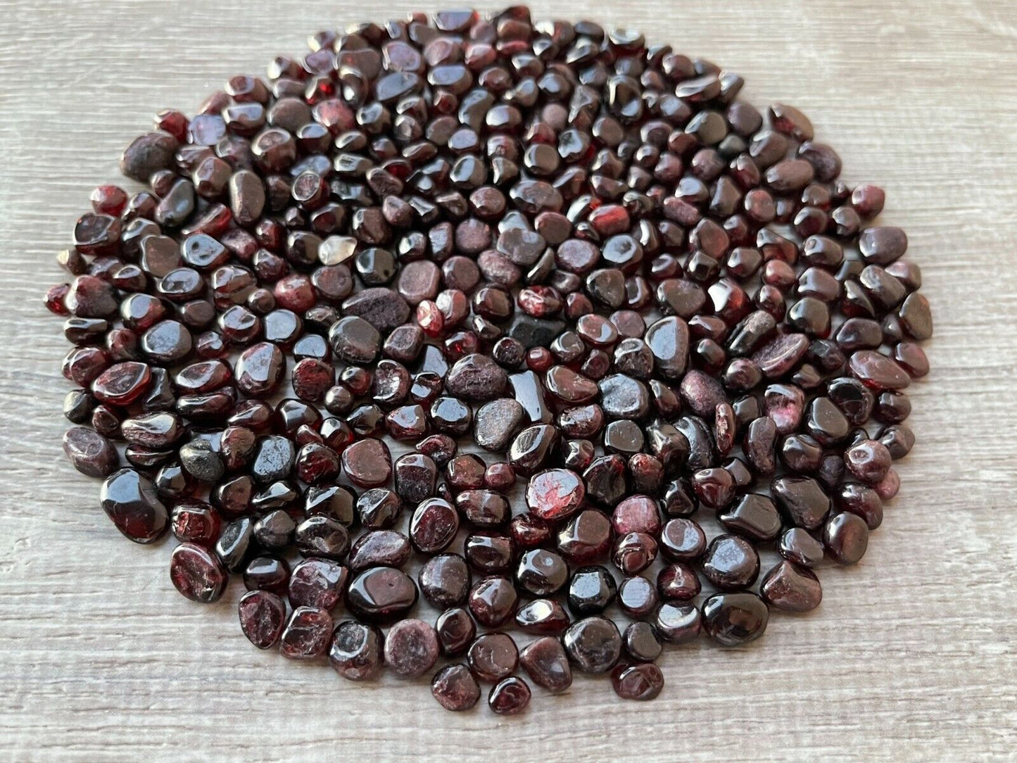 Grade A++ Natural Gemstone Chips | Mini Crystal Chips | 4oz–3lb Bulk Lot | Tumbled Healing Stones for Crafts & Décor