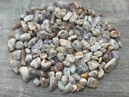 2oz Genuine Crystal Chips, Choose 90+ Types Natural Gemstone Chips