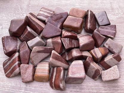 Wholesale Lot of Tumbled Stones | Natural Crystal Healing Stones | 4oz, 8oz, 1lb, 3lb Bulk Options