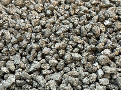 Grade A++ Pyrite Semi Rough Mini Chips 5 - 15 mm, Raw Pyrite, Wholesale Bulk Lot