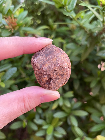 Grade A++ Natural Garnet Rough Stones, 0.5-1.75" Raw Garnet, Wholesale Bulk Lot