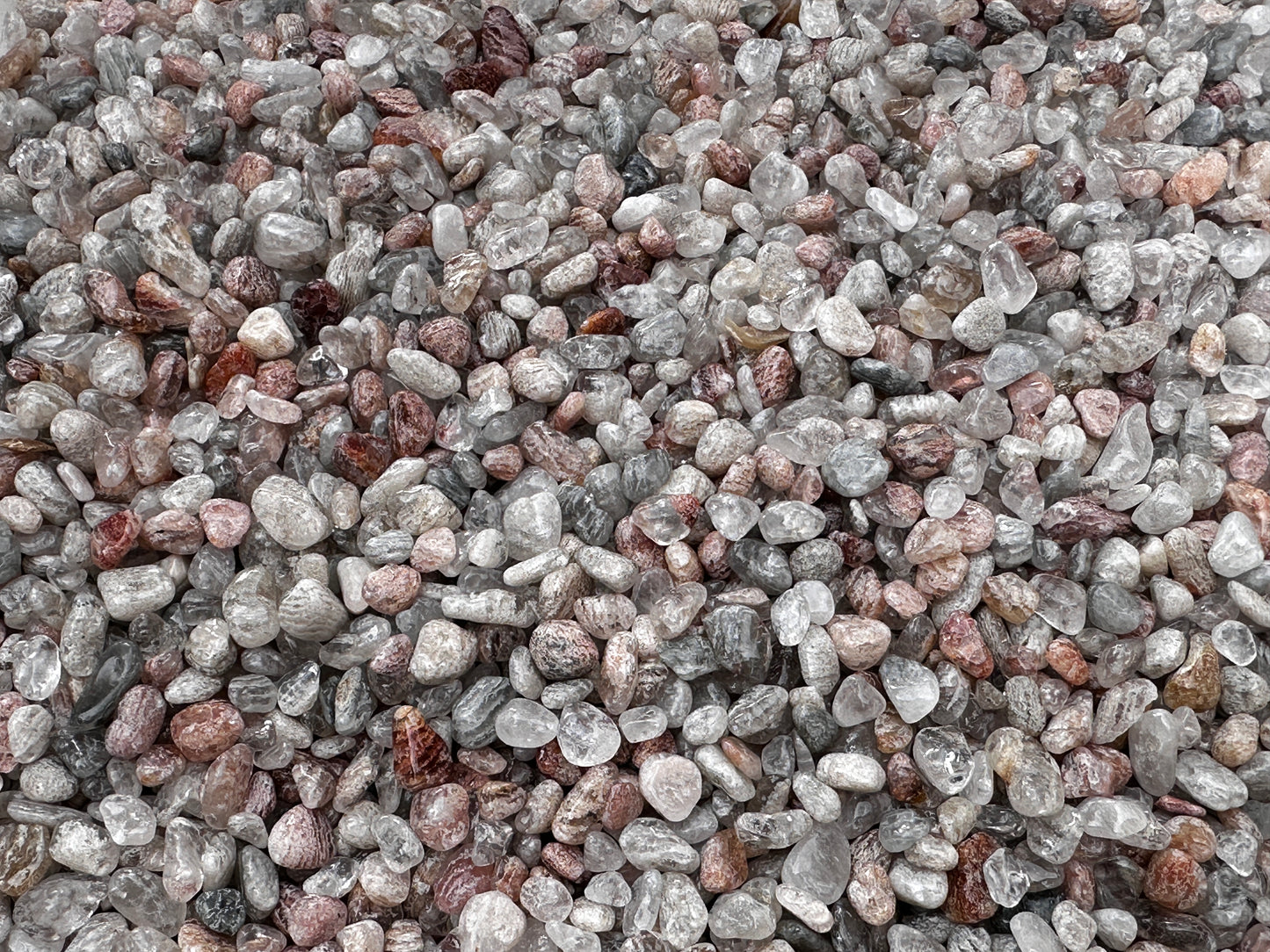 Grade A++ Thousand Layers Semi Tumbled Gemstone Mini Chips 5-12 mm, Wholesale Bulk Lot