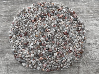 Grade A++ Thousand Layers Semi Tumbled Gemstone Mini Chips 5-12 mm, Wholesale Bulk Lot