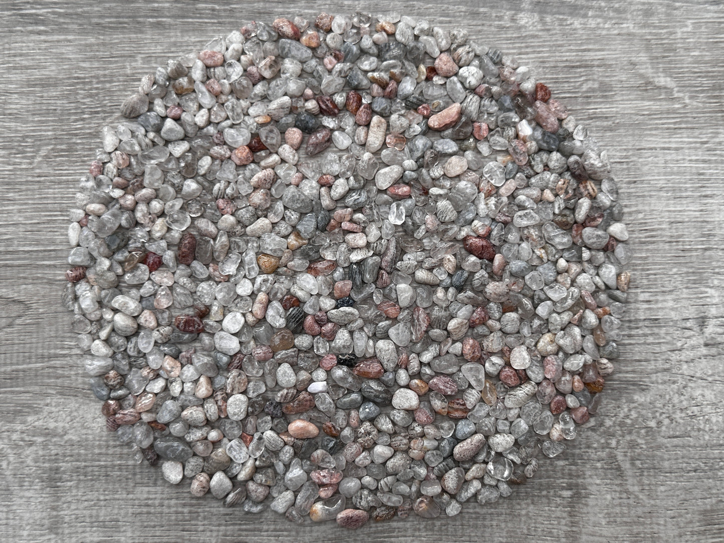 WHOLESALE 5 LBs Gemstone Chips, Choose 90+ Types Semi Tumbled Chips, Loose Mini Chips