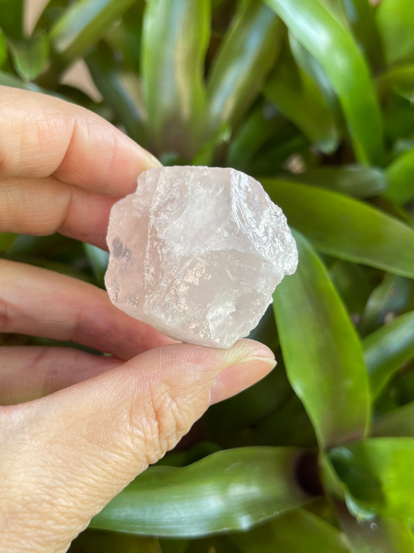 Natural Rough Rose Quartz Crystal Mineral, You Choose Amount -1/2 lb, 1 lb, 5 lb