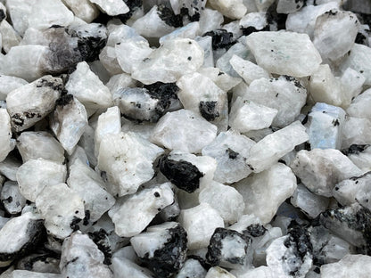 WHOLESALE 5 lbs Natural Raw Crystals – Choose from 40+ Types of Rough Stones