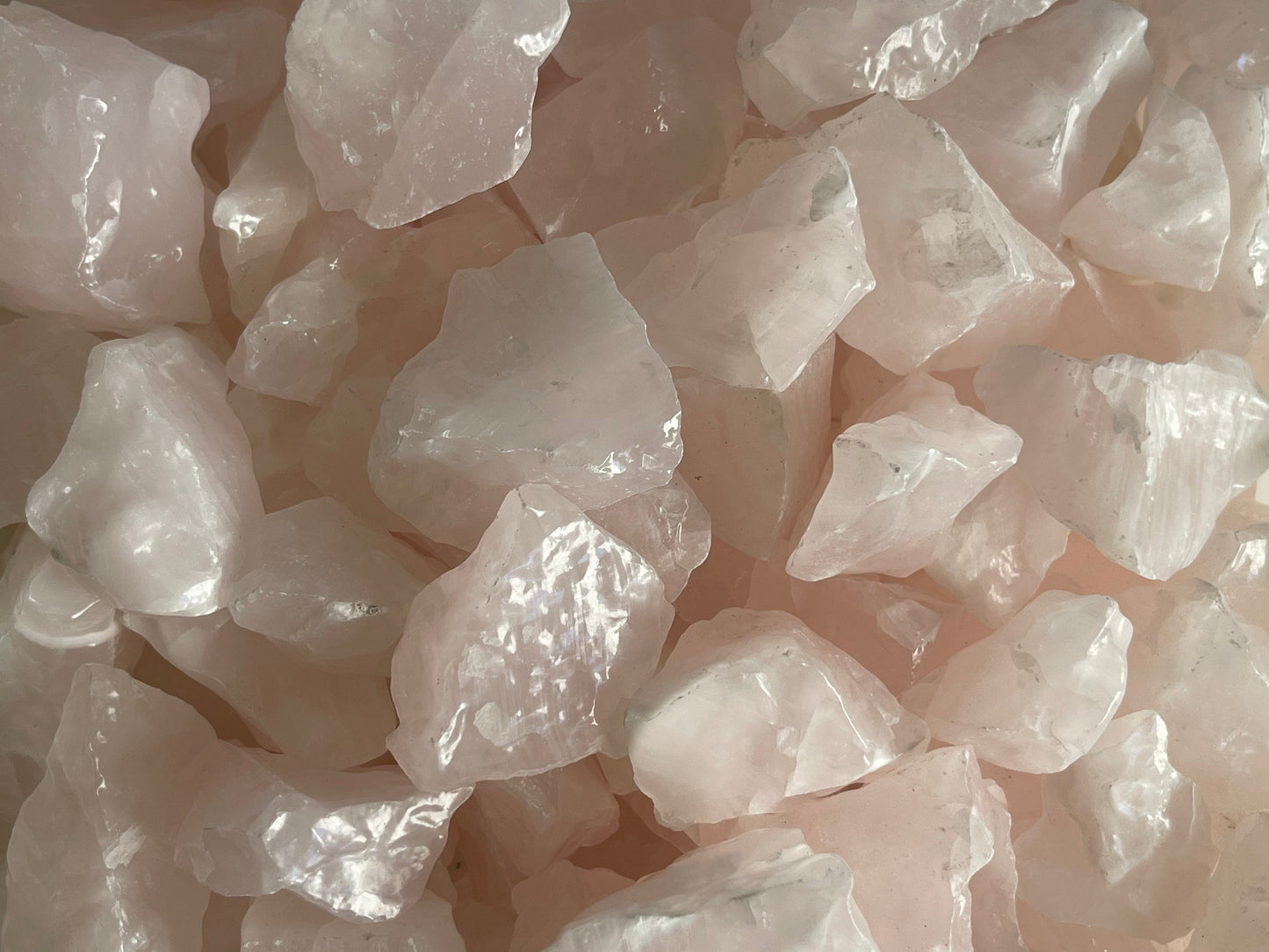 WHOLESALE 5 lbs Natural Raw Crystals – Choose from 40+ Types of Rough Stones