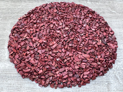 Grade A++ Natural Gemstone Chips | Mini Crystal Chips | 4oz–3lb Bulk Lot | Tumbled Healing Stones for Crafts & Décor