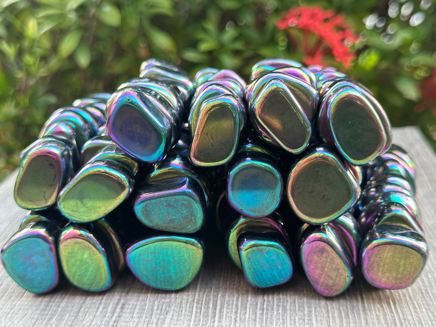 Wholesale Lot of Tumbled Stones | Natural Crystal Healing Stones | 4oz, 8oz, 1lb, 3lb Bulk Options