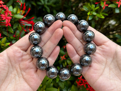 20mm Magnetic Hematite Sphere, Hematite Zinger Balls,Singing Spheres, Bulk