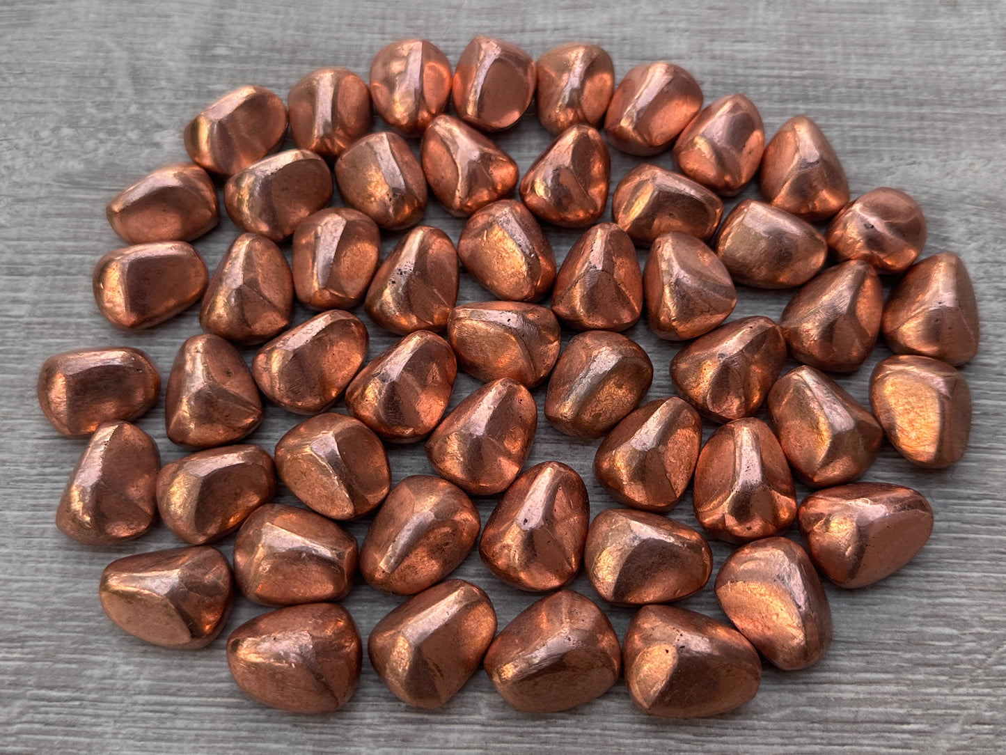 Wholesale Lot of Tumbled Stones | Natural Crystal Healing Stones | 4oz, 8oz, 1lb, 3lb Bulk Options