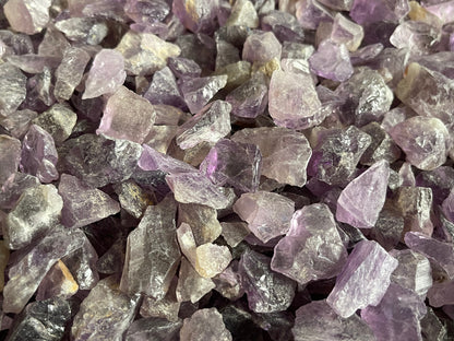 Wholesale Small Natural Rough Stones, GENUINE Raw Crystals, Choose Gemstone Type