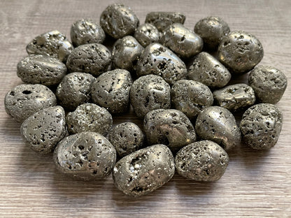 Wholesale Lot of Tumbled Stones | Natural Crystal Healing Stones | 4oz, 8oz, 1lb, 3lb Bulk Options