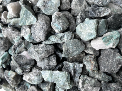 WHOLESALE 5 lbs Natural Raw Crystals – Choose from 40+ Types of Rough Stones