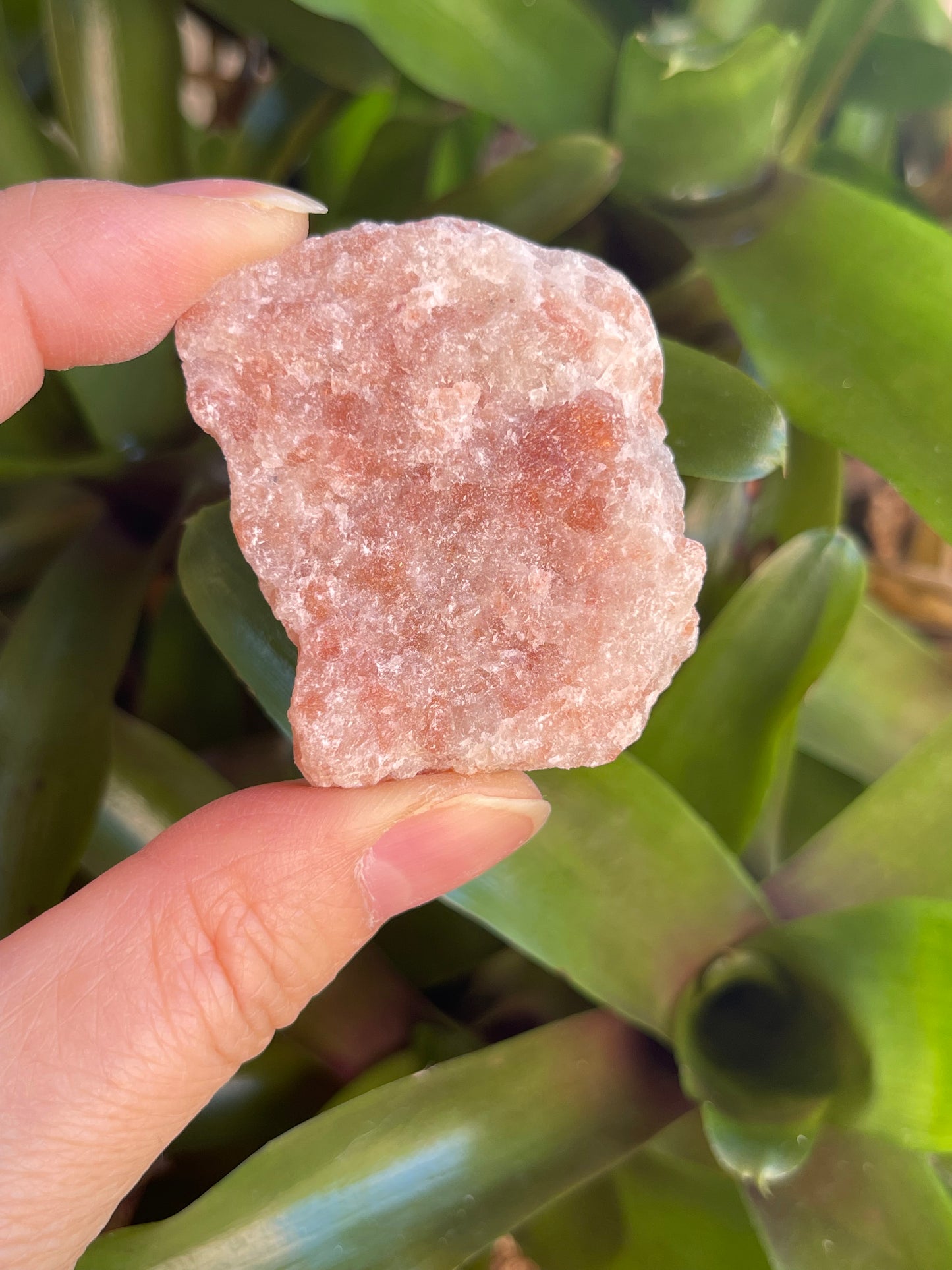 Grade A+ Sunstone Raw Natural Stones, 1-2" Raw Sunstone, Wholesales Bulk Lot