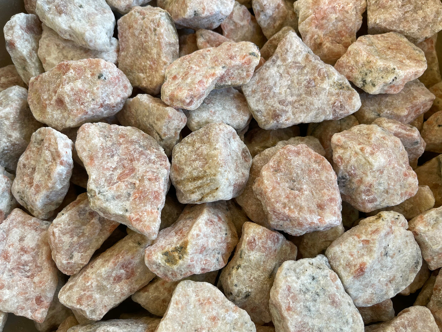 WHOLESALE 5 lbs Natural Raw Crystals – Choose from 40+ Types of Rough Stones