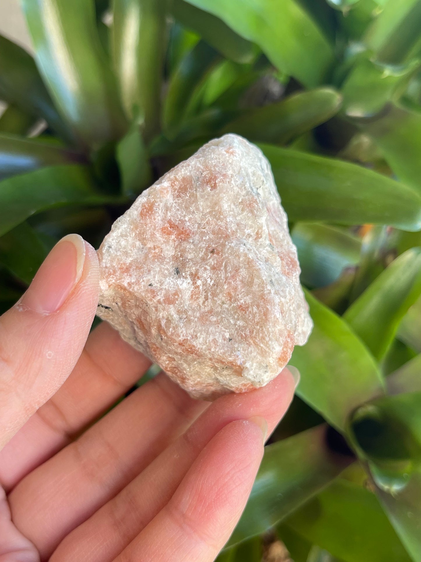 Grade A+ Large Sunstone Raw Natural Stones, 2"-3" Rough Sunstone, Wholesale Bulk