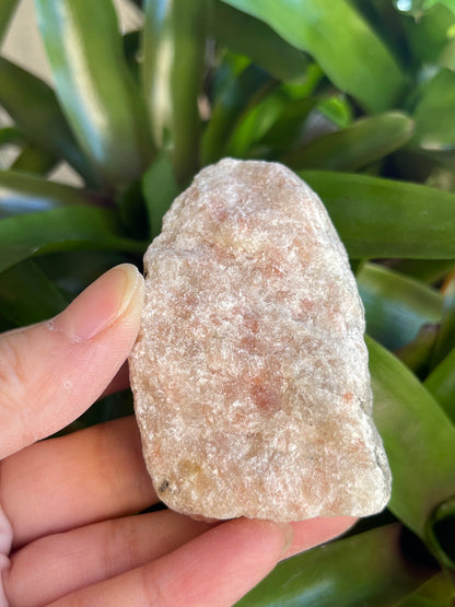 Grade A+ Large Sunstone Raw Natural Stones, 2"-3" Rough Sunstone, Wholesale Bulk