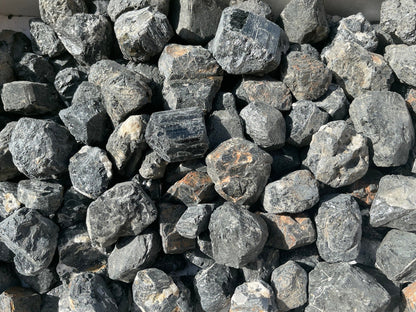 WHOLESALE 5 lbs Natural Raw Crystals – Choose from 40+ Types of Rough Stones