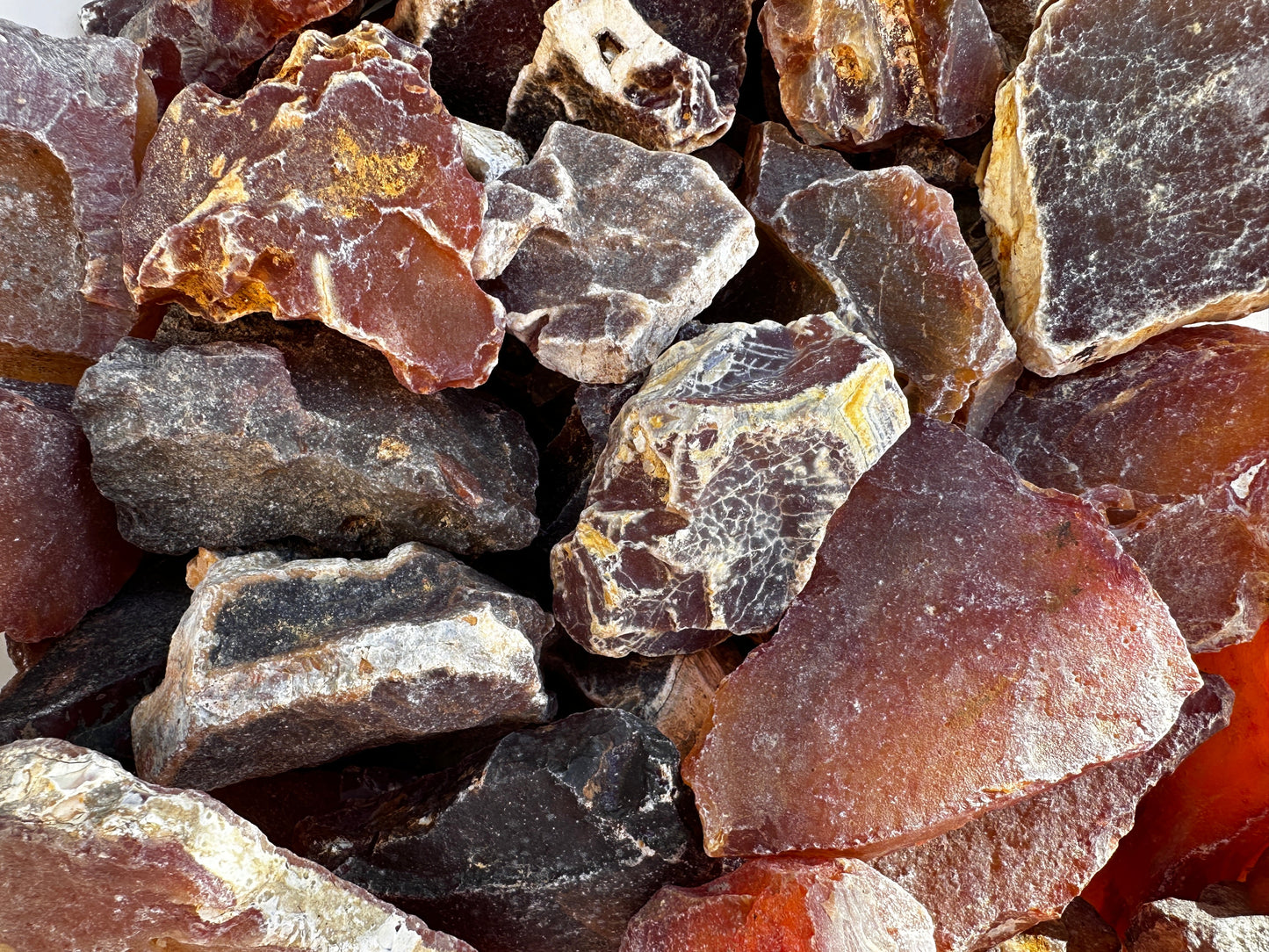 Wholesale Raw Crystal Stones, Natural Rough Stones, More Than 40+ Type to choose