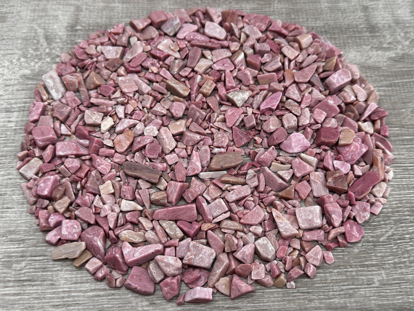 1/4 lb Gemstone Chips, Choose 95 Types Semi Tumbled Chips, Loose Mini Chips