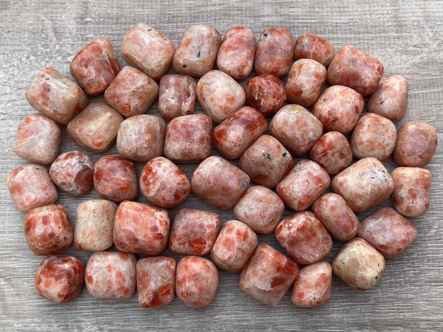 Wholesale Lot of Tumbled Stones | Natural Crystal Healing Stones | 4oz, 8oz, 1lb, 3lb Bulk Options
