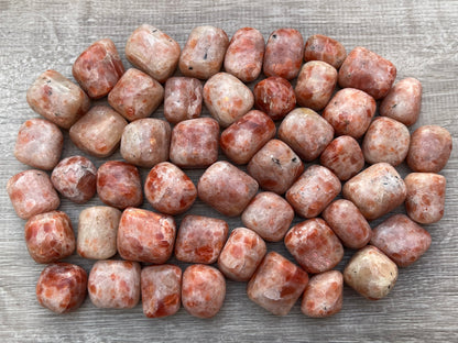 Wholesale Lot of Tumbled Stones | Natural Crystal Healing Stones | 4oz, 8oz, 1lb, 3lb Bulk Options