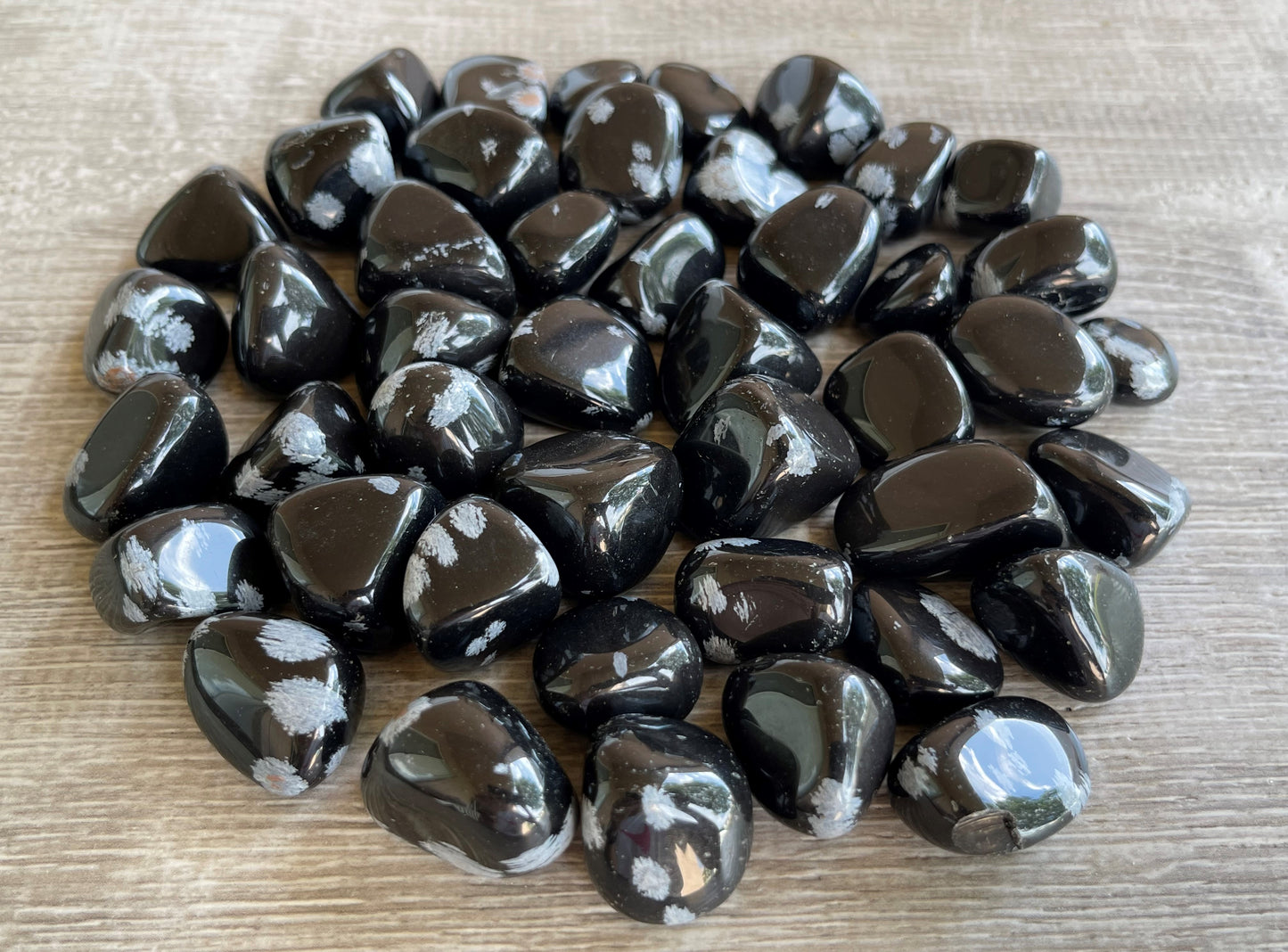 Wholesale Lot of Tumbled Stones | Natural Crystal Healing Stones | 4oz, 8oz, 1lb, 3lb Bulk Options
