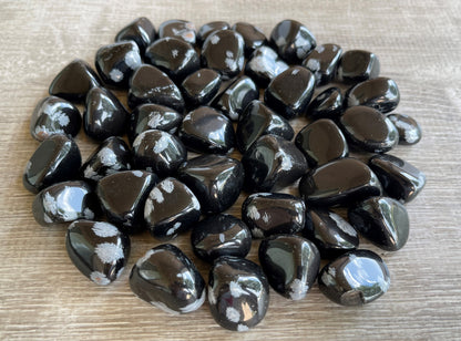 Wholesale Lot of Tumbled Stones | Natural Crystal Healing Stones | 4oz, 8oz, 1lb, 3lb Bulk Options