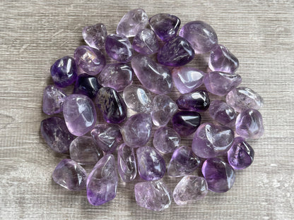 Wholesale Lot of Tumbled Stones | Natural Crystal Healing Stones | 4oz, 8oz, 1lb, 3lb Bulk Options