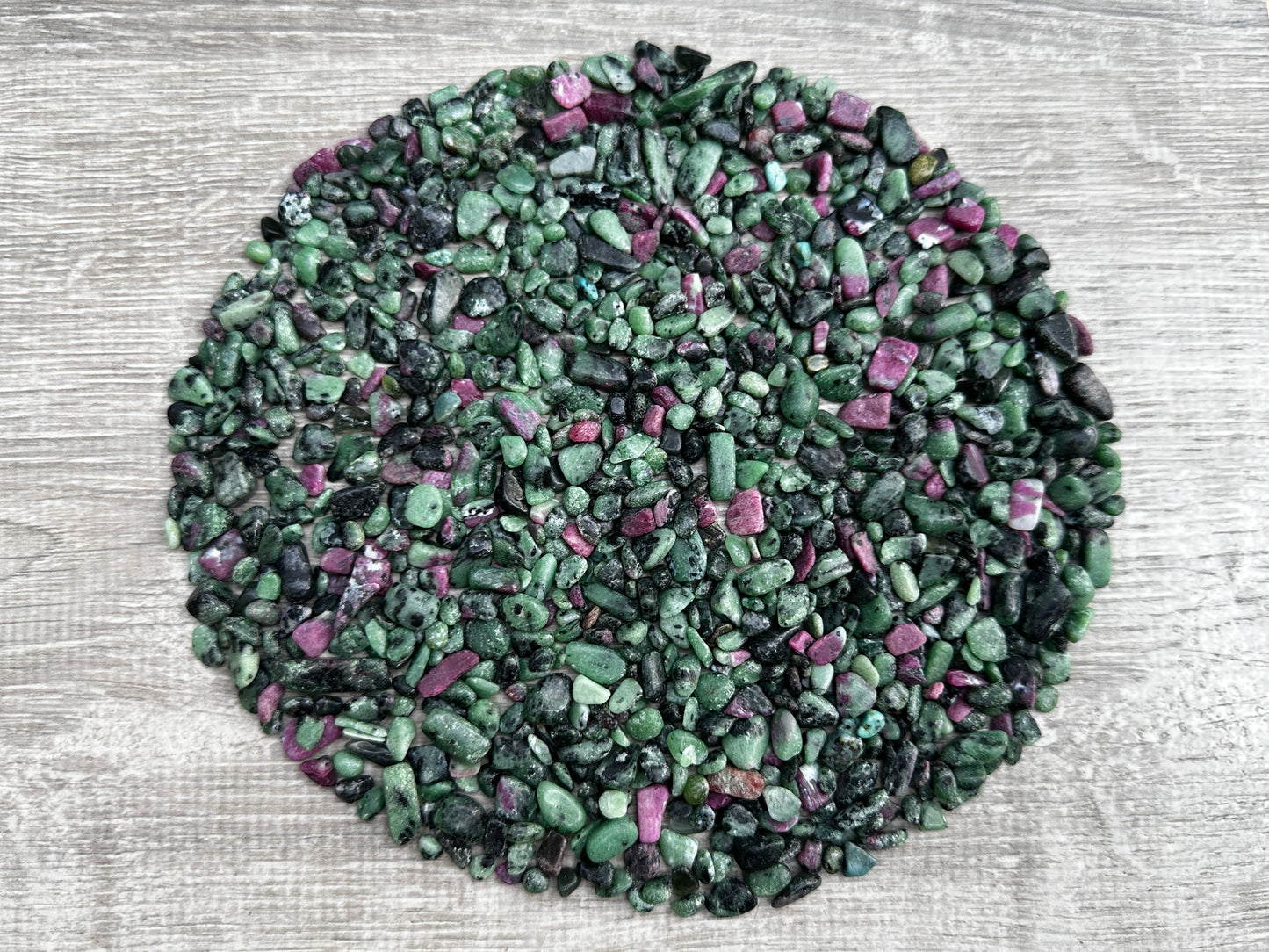 1/4 lb Gemstone Chips, Choose 95 Types Semi Tumbled Chips, Loose Mini Chips