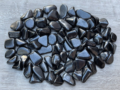 1/2 Lb Lot Tumbled Stones, 0.75-1.25" Crystal Healing Stones, Choose Stone Type