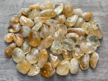 Wholesale Lot of Tumbled Stones | Natural Crystal Healing Stones | 4oz, 8oz, 1lb, 3lb Bulk Options