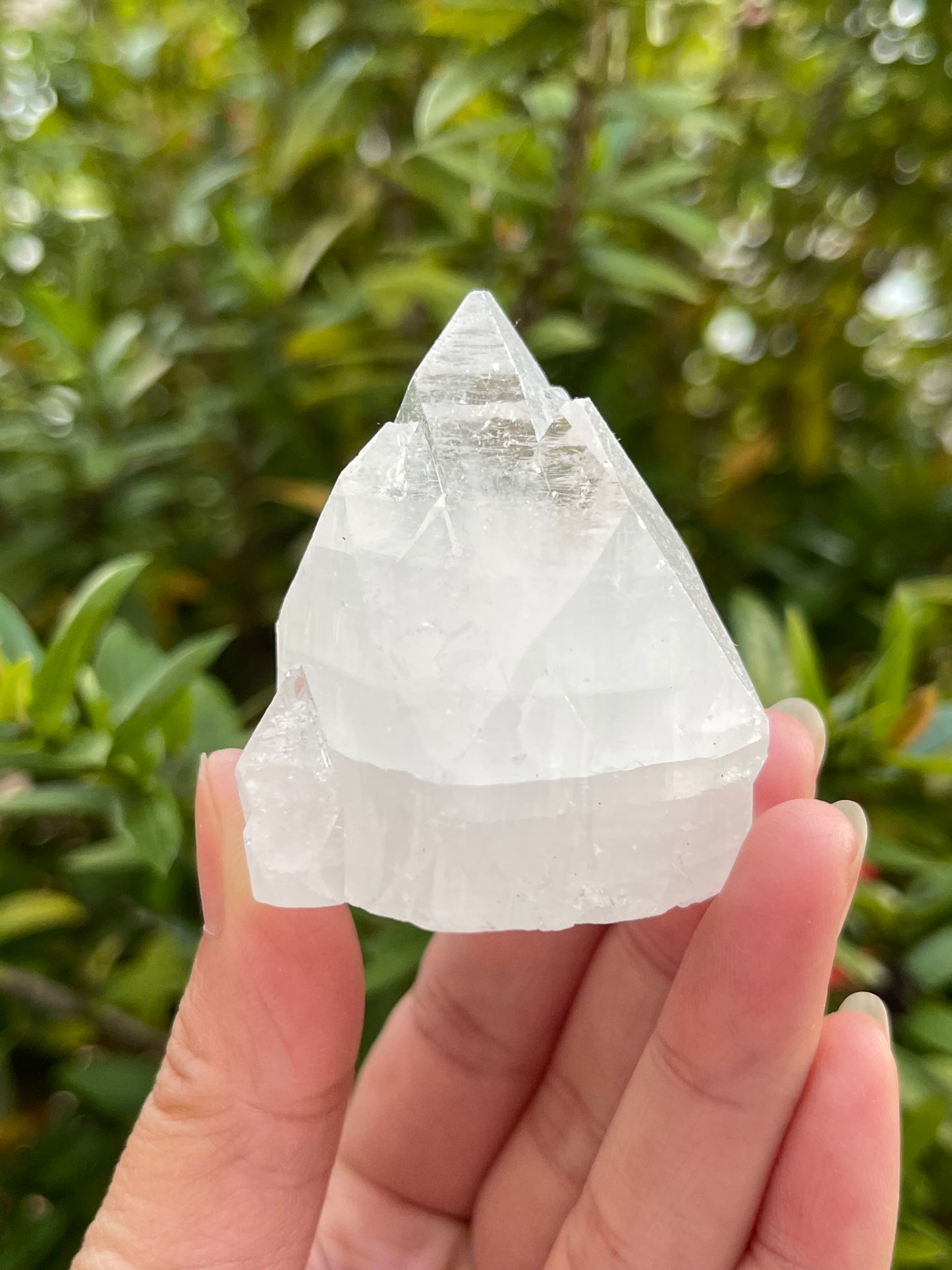 Large Apophyllite Tips & Points – Natural Apophyllite Pyramids (3g - 90g)