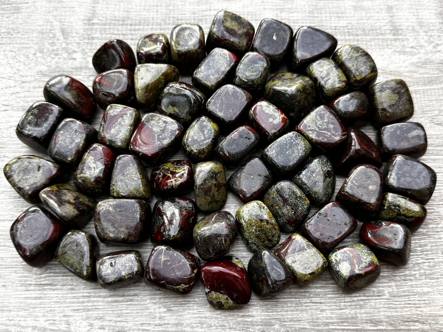 Wholesale Lot of Tumbled Stones | Natural Crystal Healing Stones | 4oz, 8oz, 1lb, 3lb Bulk Options