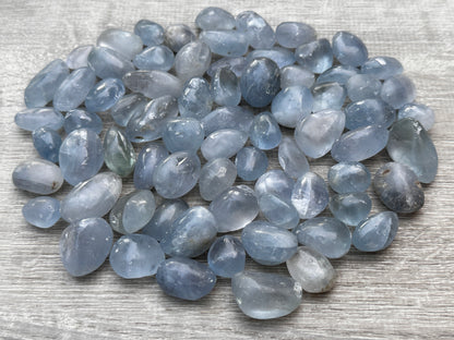 Wholesale Lot of Tumbled Stones | Natural Crystal Healing Stones | 4oz, 8oz, 1lb, 3lb Bulk Options
