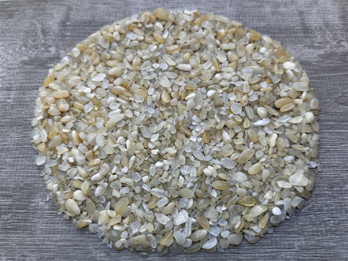 2oz Genuine Crystal Chips, Choose 90+ Types Natural Gemstone Chips